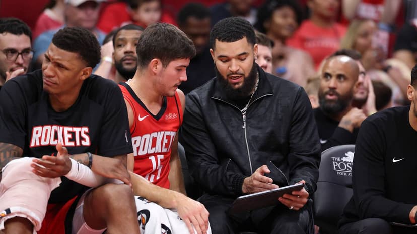 Rockets' Trio Under Intense Pressure for 2026-27 Season