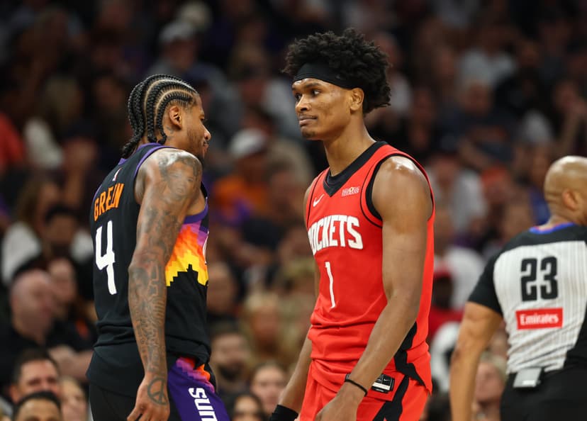 Rockets' Lottery Luck: A Draft Day Game-Changer