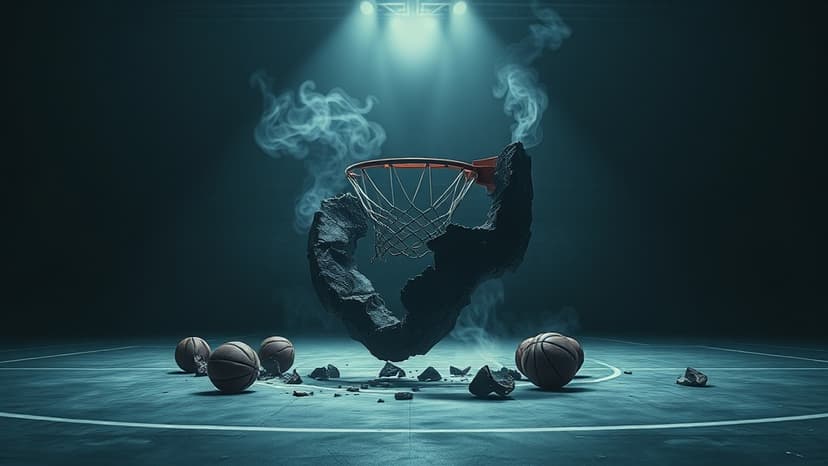 Rockets Make NBA History in Overtime Loss