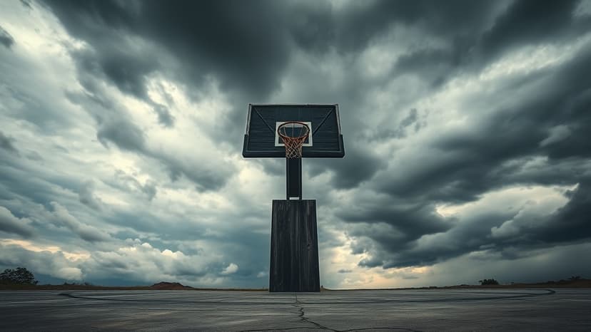 Rockets Face Early Exit: Draft Focus Shifts