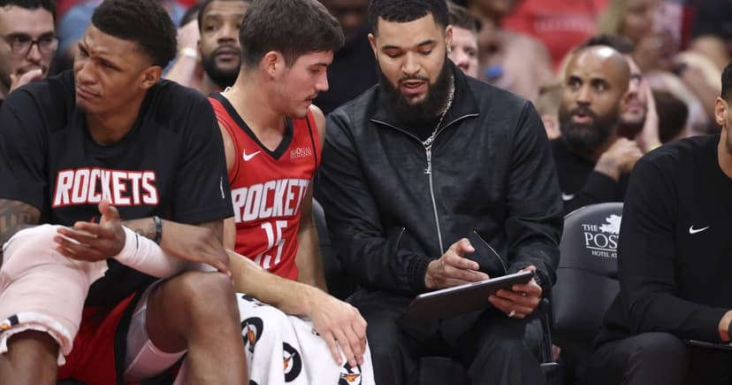 VanVleet's ACL Comeback: Rockets Prep Season