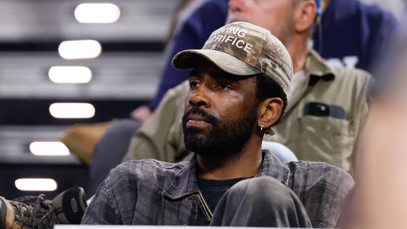 Rockets' Star Pursuit: Kyrie Irving Trade Unlikely?