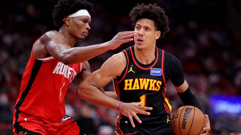 Rockets vs. Hawks: Clash of Titans in Atlanta