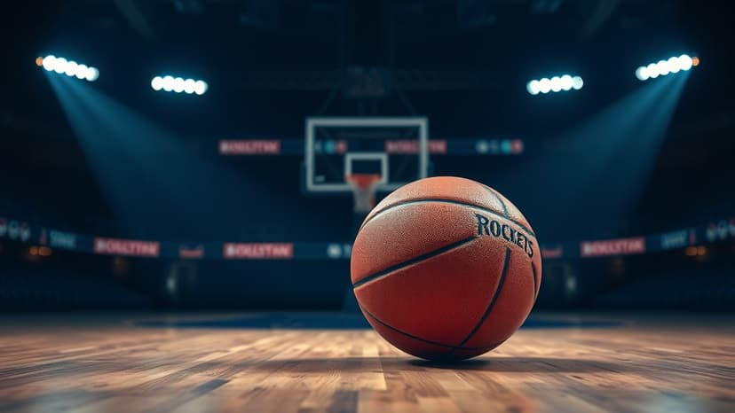 Rockets Surge: 4 Straight Wins Fueling Playoff Push