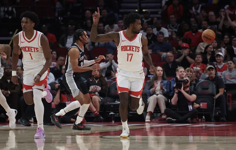 Rockets Host Spurs: Can Houston Upset West's Elite?