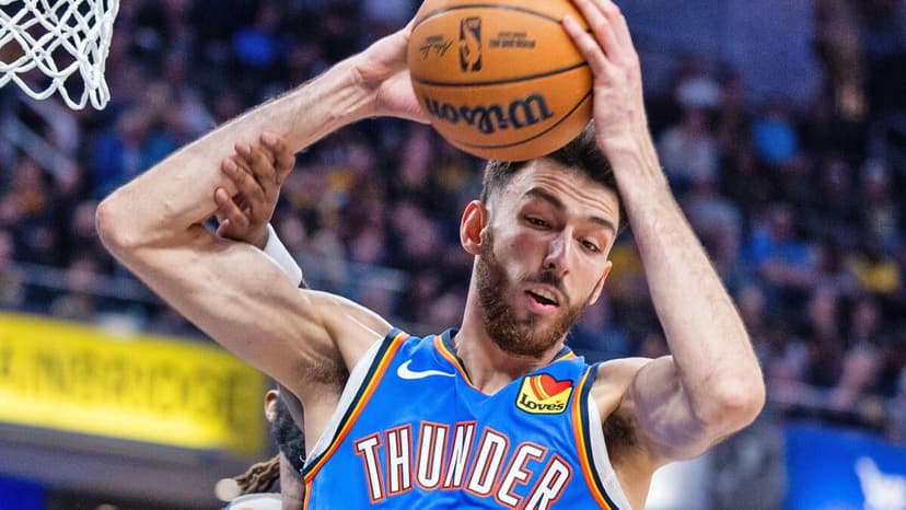 Rockets vs. Thunder: Western Conference Showdown