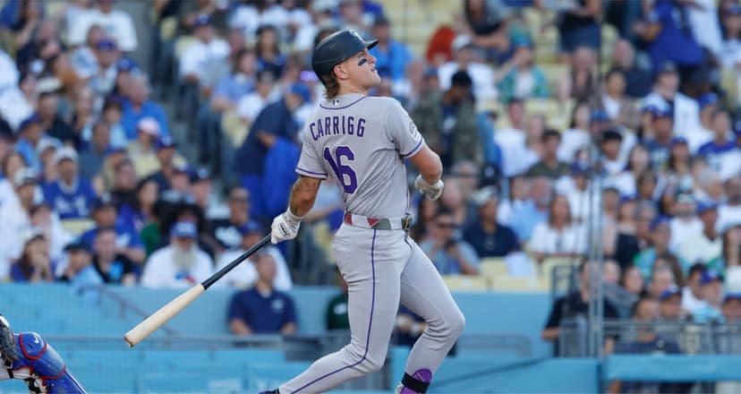 Rockies Player's Gesture Sparks Suspension