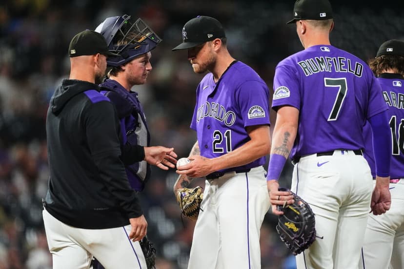 Rockies Reach 4 Straight 100-Loss Seasons