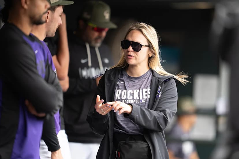 Rockies' Dietitian Revolutionizes Player Nutrition