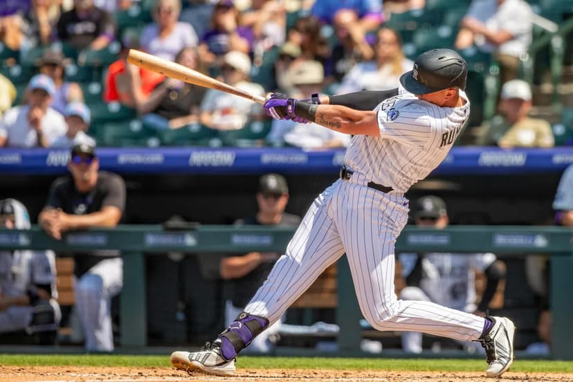 Rockies Offense Roars: Strikeouts Plunge, Runs Climb