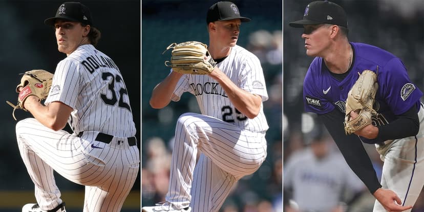 New Arms Challenge Rockies Prospects for 2026 Rotation