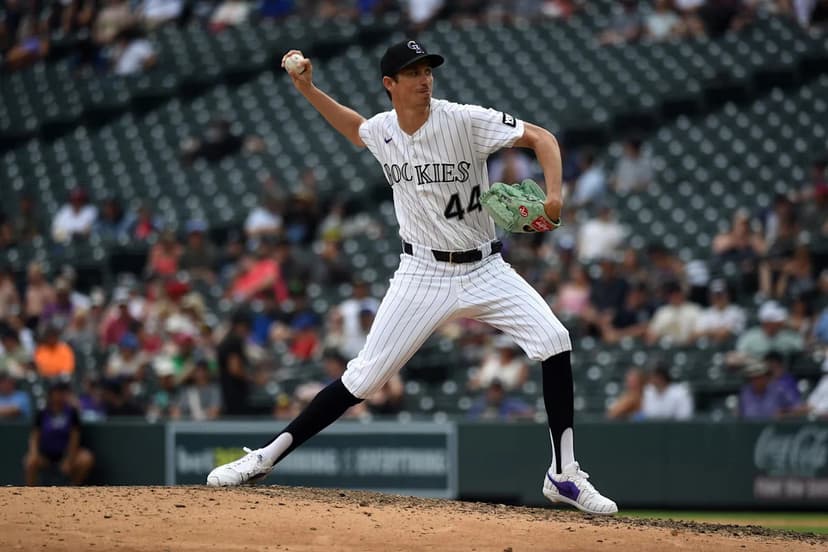 Rockies Pitching Collapses in Frightful Loss