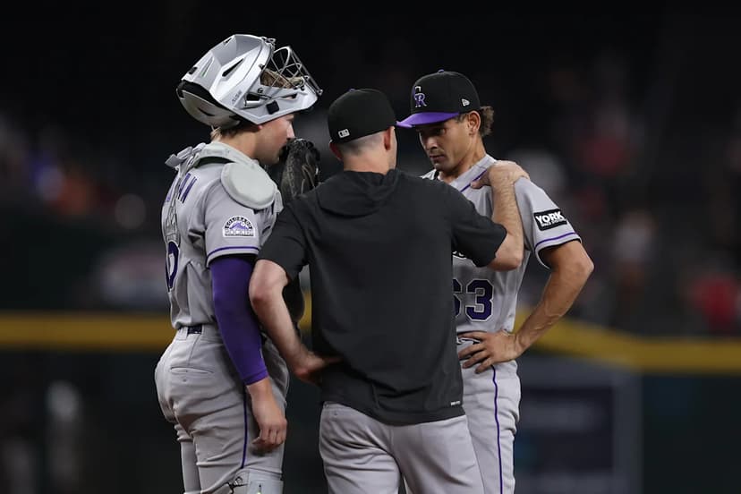 Beyond Fastballs: Rockies Pitchers Embrace Diverse Mix