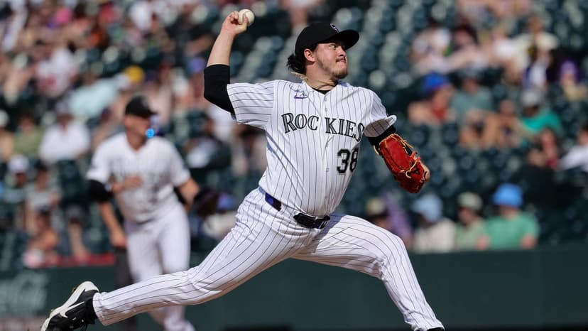 Colorado Rockies Bolster Farm System in Trade