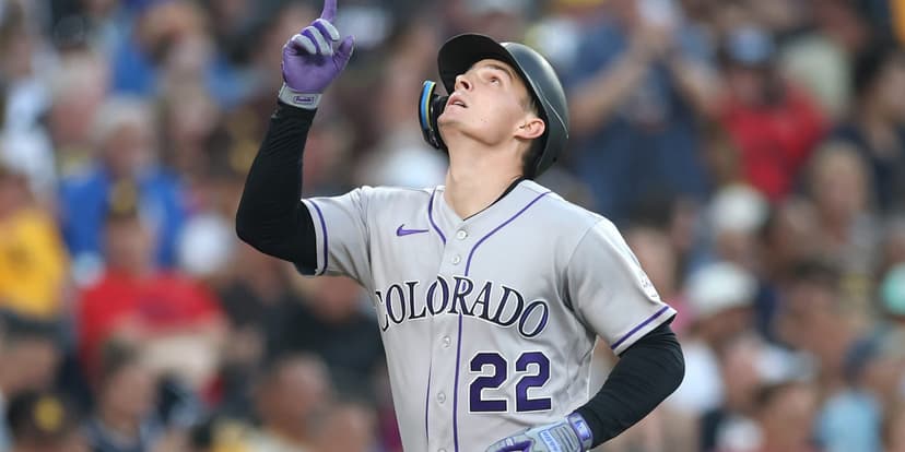 Moniak Shines Amidst Rockies Trade Rumors Before Deadline