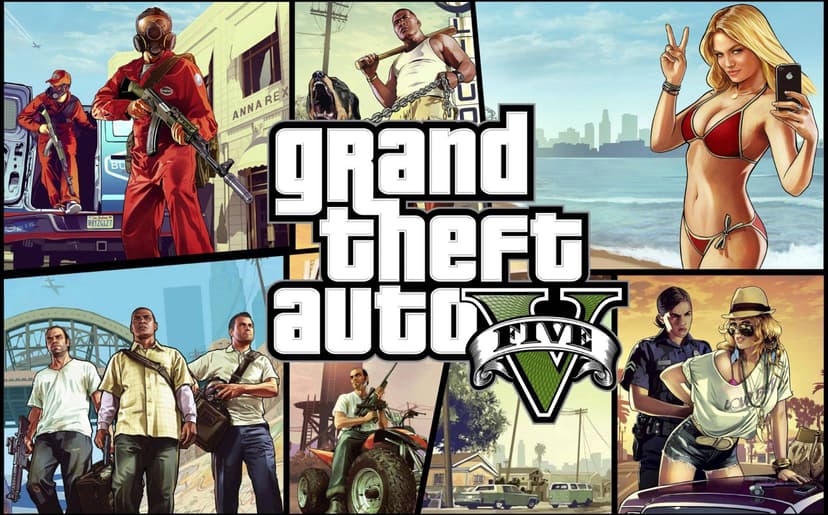 Rockstar Games Leak: Canceled GTA V DLC & Early GTA VI Files Surface