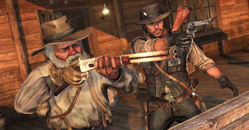 Red Dead Redemption Rises from the Grave for Netflix and Next-Gen Consoles