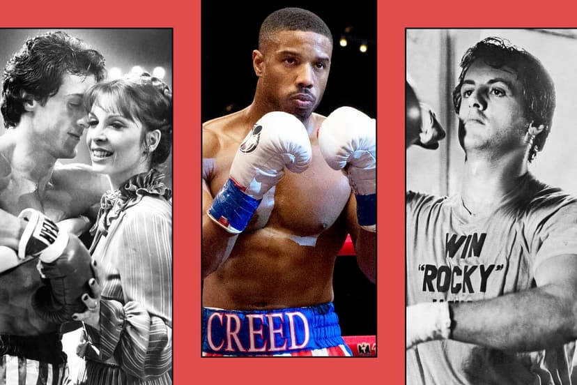 Rocky to Creed: The Ultimate Boxing Saga Viewing Guide