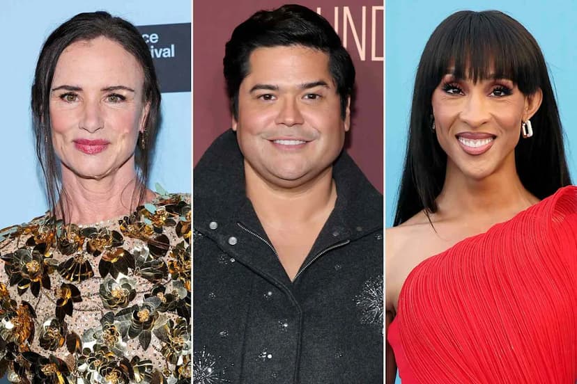 Hollywood Stars Warp to Broadway's Rocky Horror