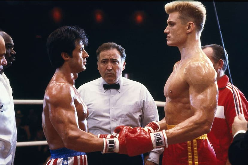 Dolph Lundgren: Rocky IV Injury Made Sly Stallone Hospitalized