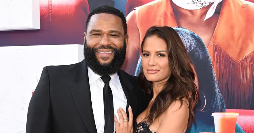 Rocsi Diaz Confirms Romance with Anthony Anderson