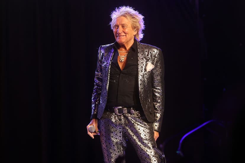 Rod Stewart's Final Tour: One Last Rock 'n' Roll Hurrah!