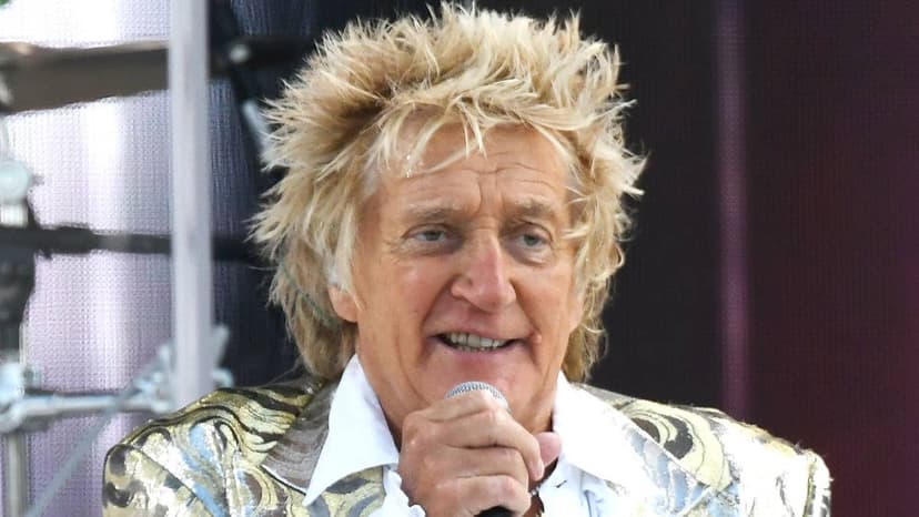 Rod Stewart Cancels Vegas Shows Due to Sinus Infection