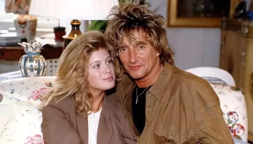 Rod Stewart to Retire After 60-Year Career