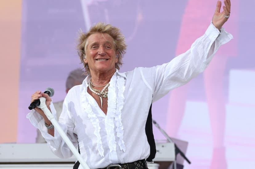 Rod Stewart's 'Forever Young' Special: A Look Back