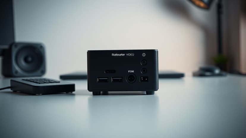 Rodecaster Video Core: Software-Driven Studio for Creators