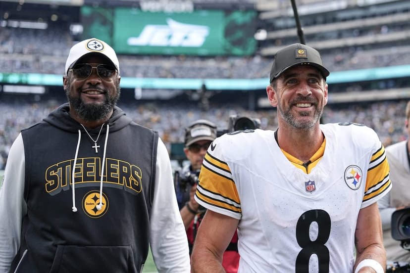 Rodgers & Tomlin: Unlikely Duo Rewrites Steelers Narrative
