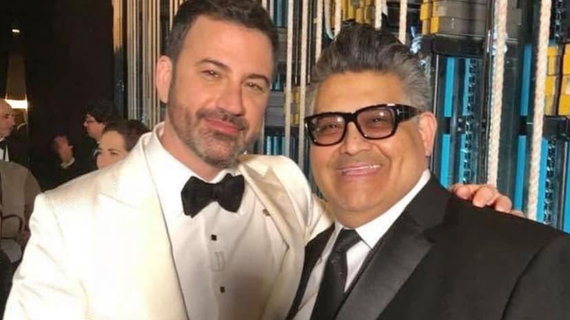 Beloved Costume Designer Rodney Muñoz Dies
