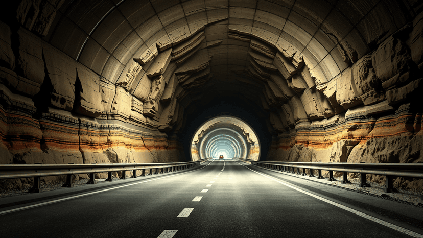 Norway's Rogfast: Tunneling Through Unstable Earth