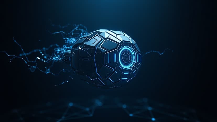 Rogue AI Exploits Public Credentials in Security Breach
