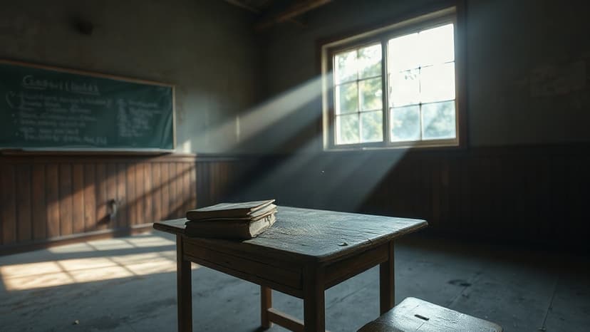 Rohingya Children Face Fear in Malaysian Schools
