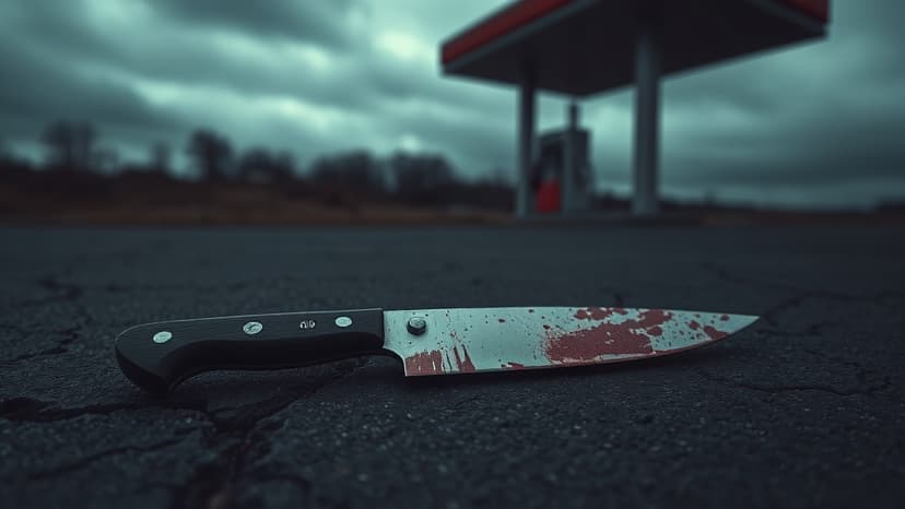 Rohini Robbery Turns Deadly: Man Stabbed to Death