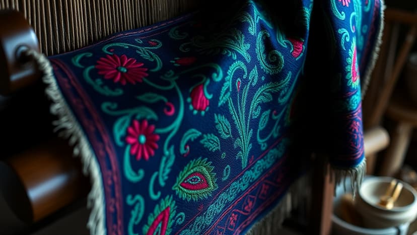 Rohit Bal Couture Honors Artisans, Not Spectacle