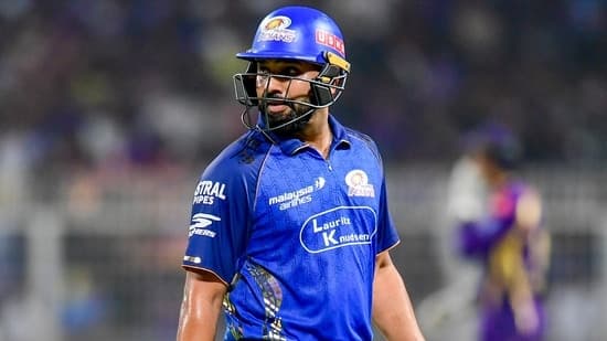 Rohit Sharma Out For Duck: Archer Strikes Early!