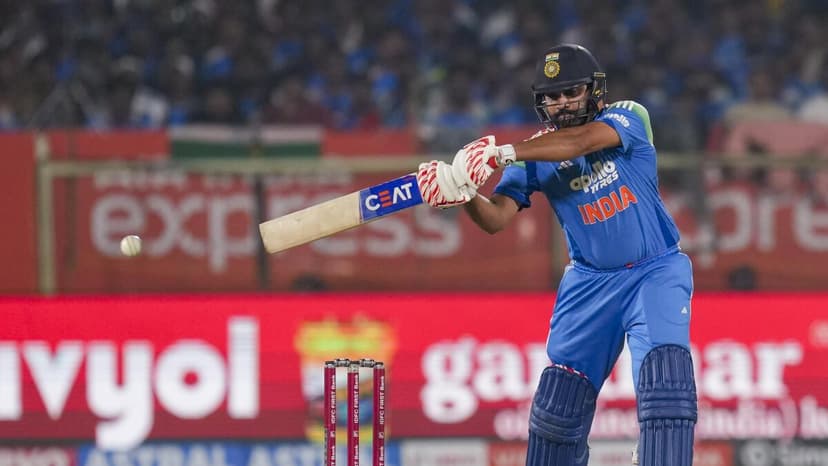 Mumbai Squad Shocker: No Rohit Sharma Yet!