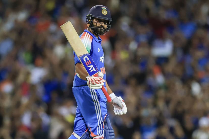 Rohit Sharma's Hilarious Reel: BTS Fun Unveiled!