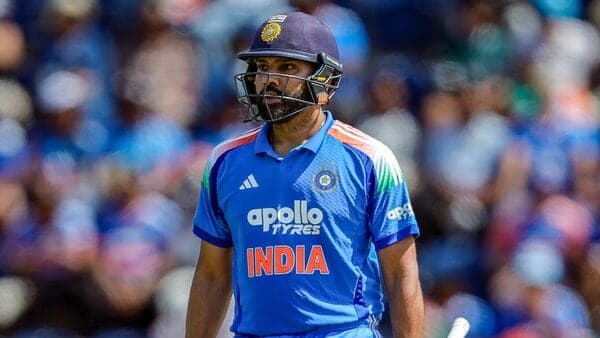 BCCI Signals End for Rohit Sharma Post-England Series