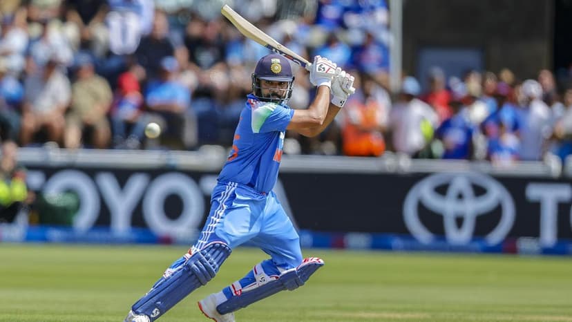 Rohit Sharma's Final ODI? Selectors Eye Future