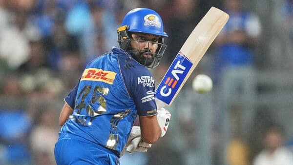 Hitman Returns: Sharma Dominates LSG Post-Hamstring