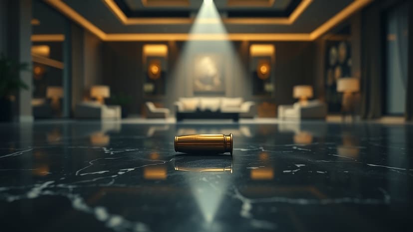 Bollywood Director's Home Fired Upon: Police Detain Suspects