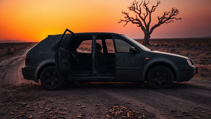 Rohtak Man Vanishes: Car Found Bloodied, Bullets Fired