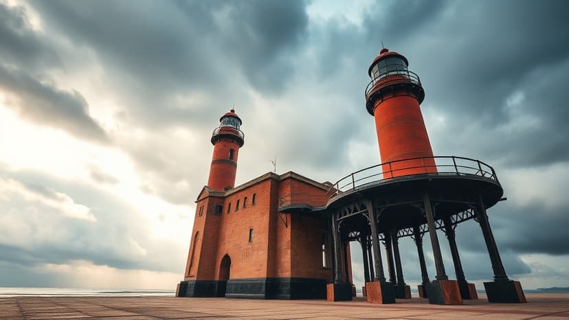 Volunteers Revive Historic Pier After Storm