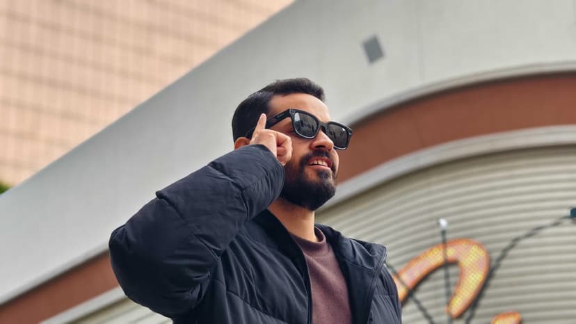 Rokid Glasses: Lighter Than Meta, Smarter Future?