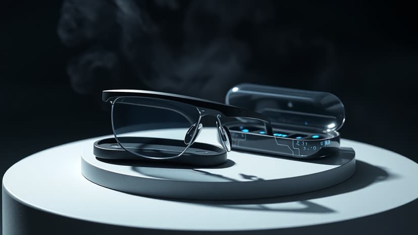 Hidden Costs Plague Rokid AI Glasses Style