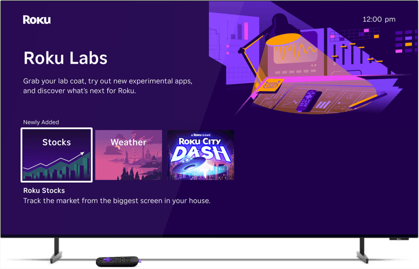Roku TV Becomes Your App Test Lab!