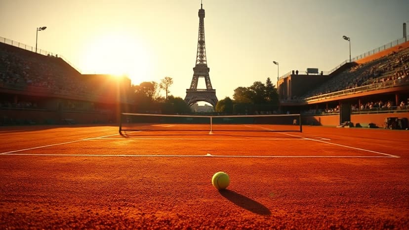 Roland Garros Day 4: Upset Alerts & Champion Showdowns!